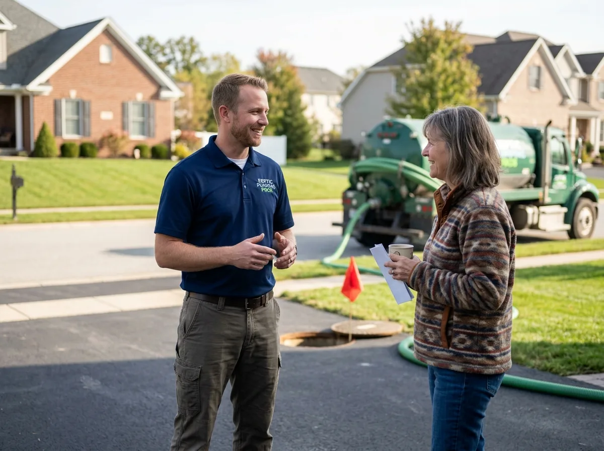 Septic Tank Pumping Quincy, OH FAQs